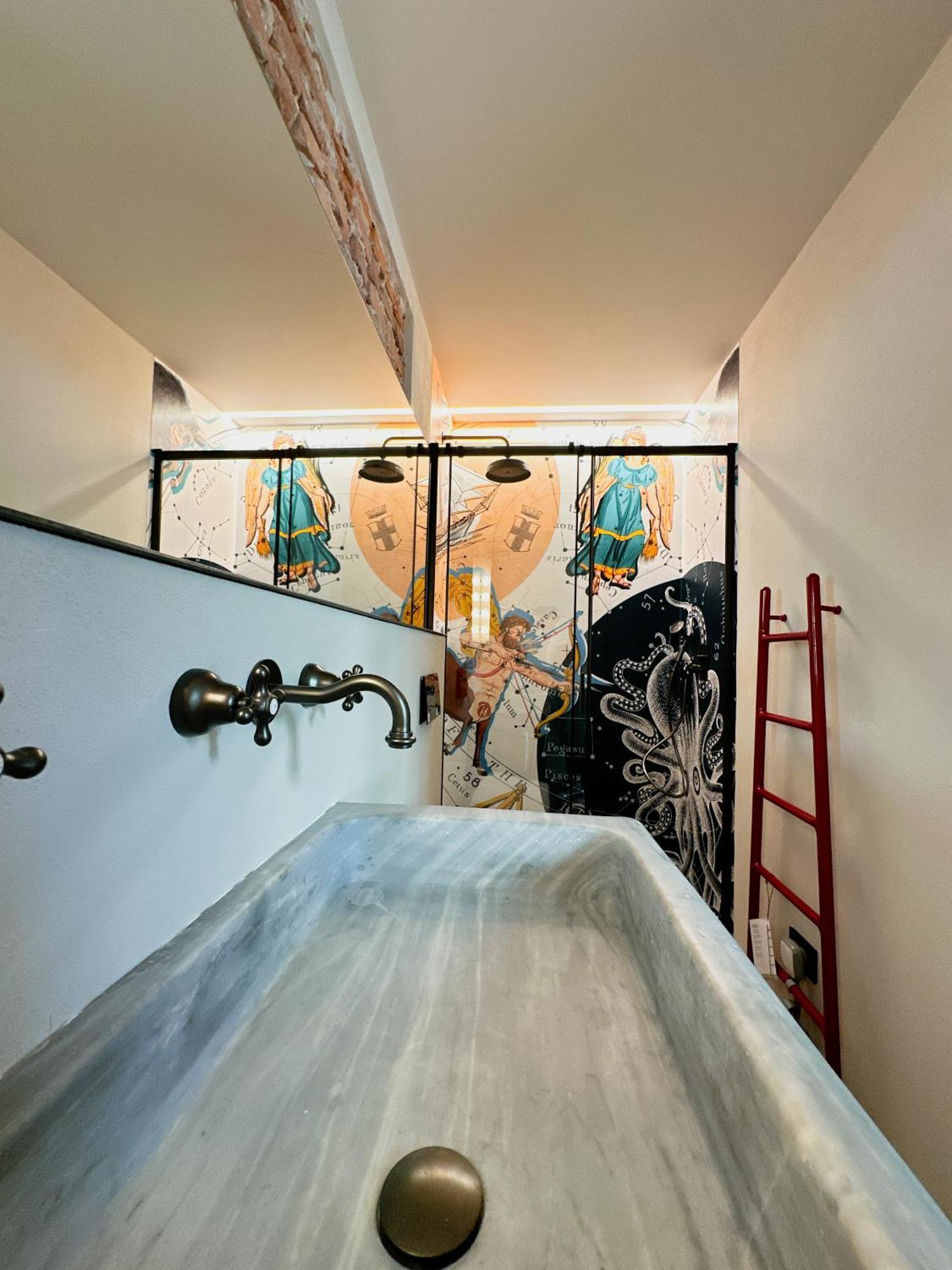 Pietrasanta Ai Teatri Bed & Breakfast Eksteriør bilde