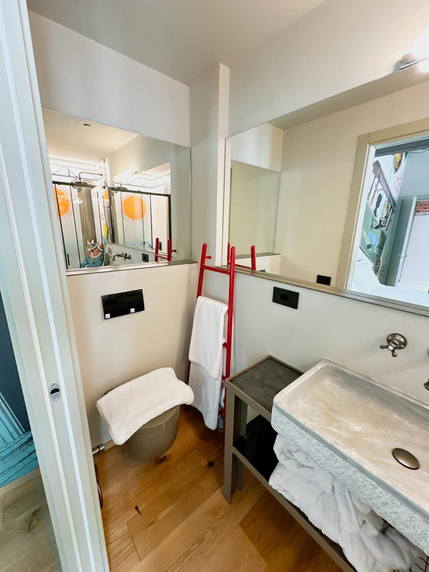 Pietrasanta Ai Teatri Bed & Breakfast Eksteriør bilde