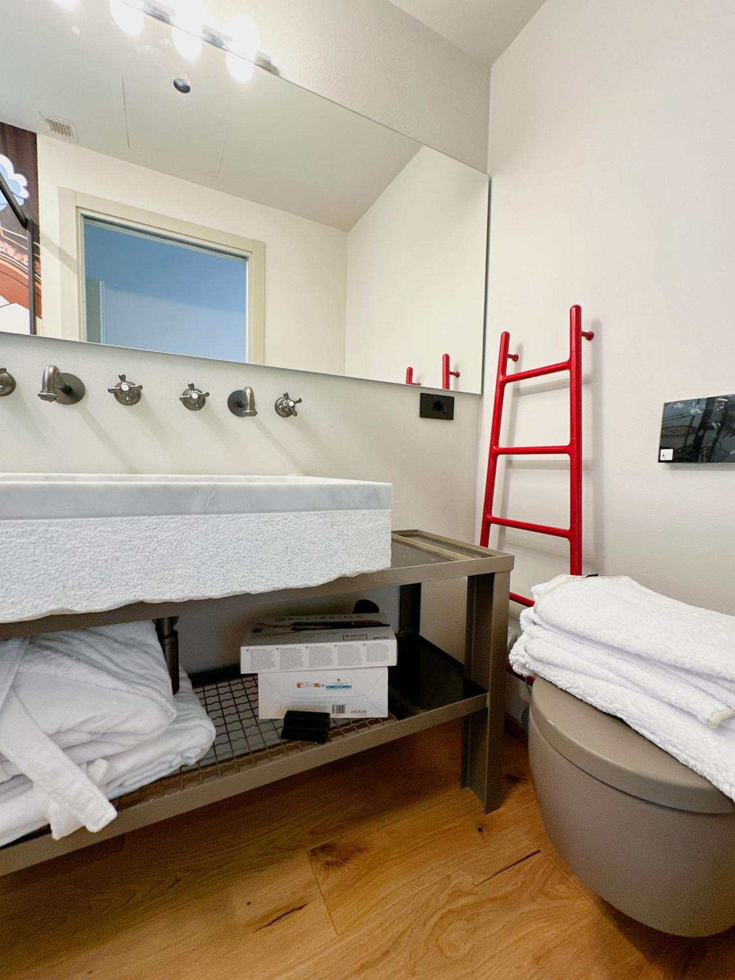 Pietrasanta Ai Teatri Bed & Breakfast Eksteriør bilde
