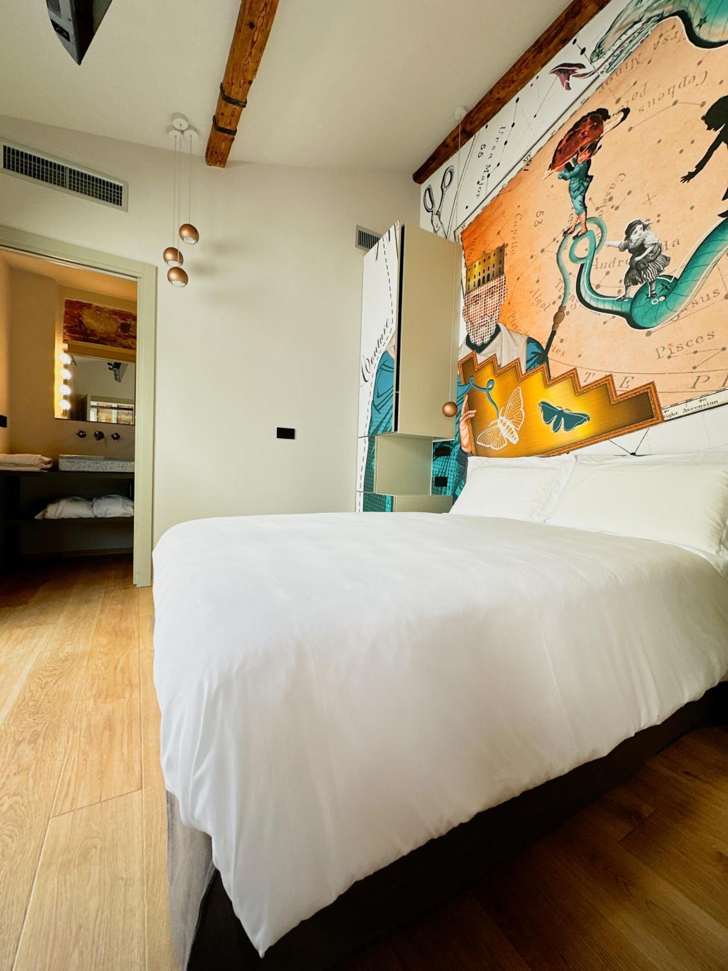 Pietrasanta Ai Teatri Bed & Breakfast Eksteriør bilde