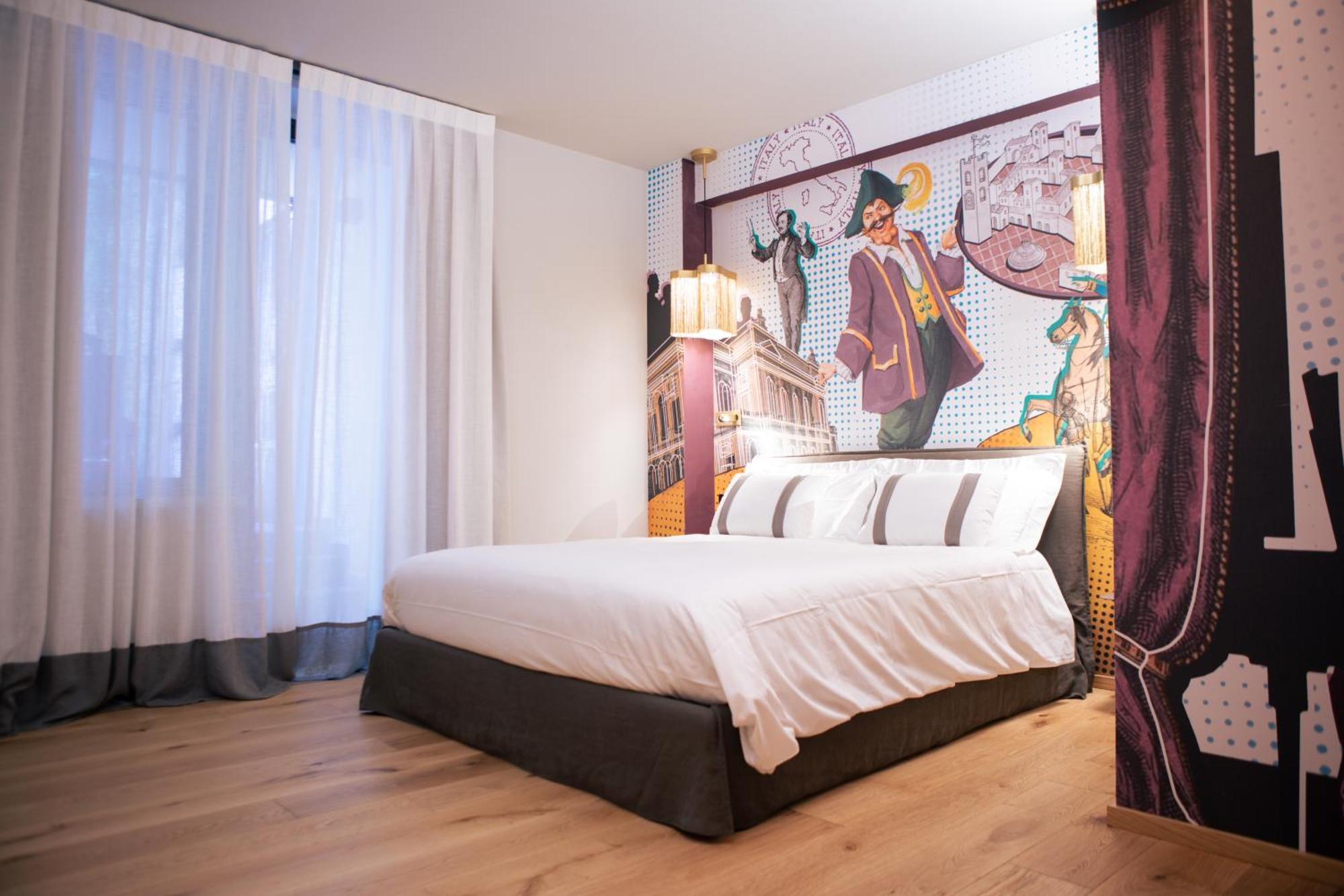Pietrasanta Ai Teatri Bed & Breakfast Eksteriør bilde