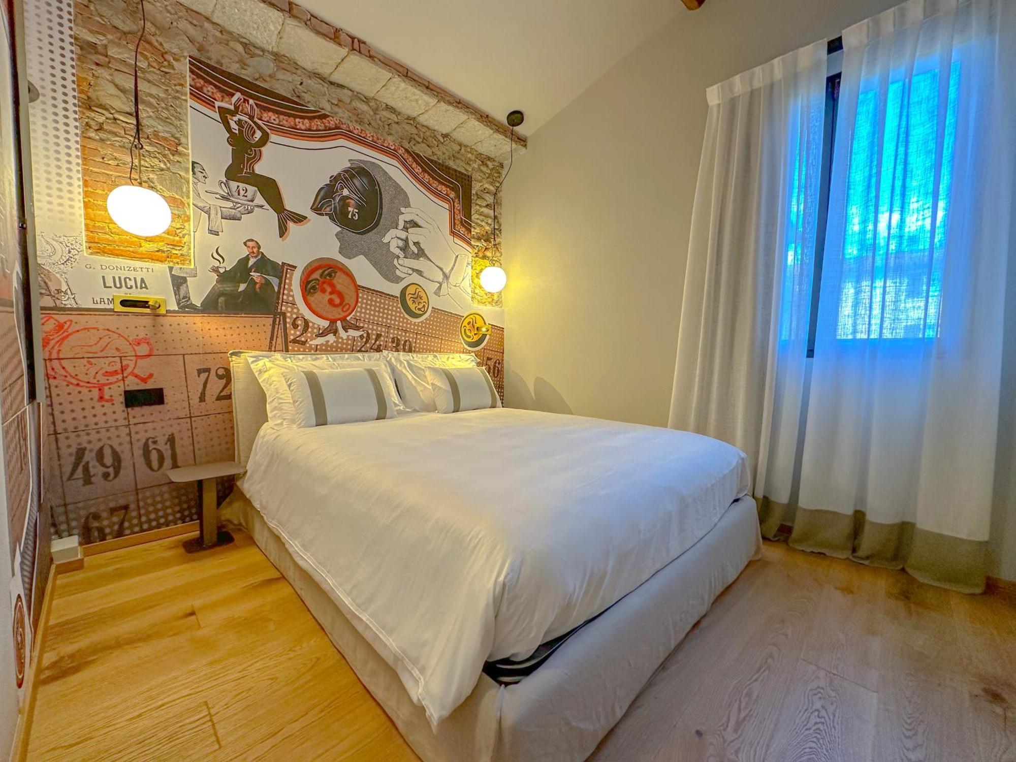 Pietrasanta Ai Teatri Bed & Breakfast Eksteriør bilde