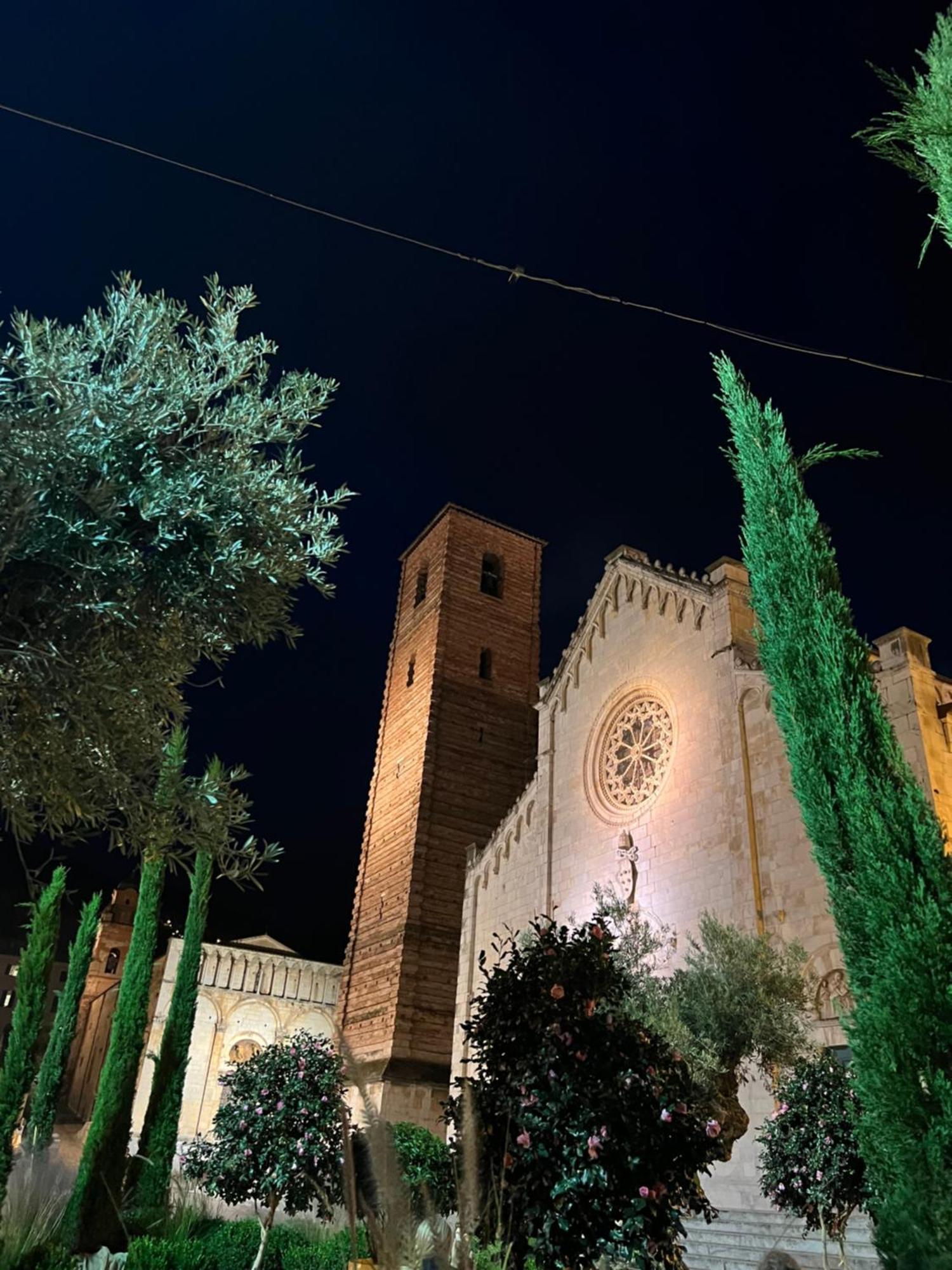Pietrasanta Ai Teatri Bed & Breakfast Eksteriør bilde