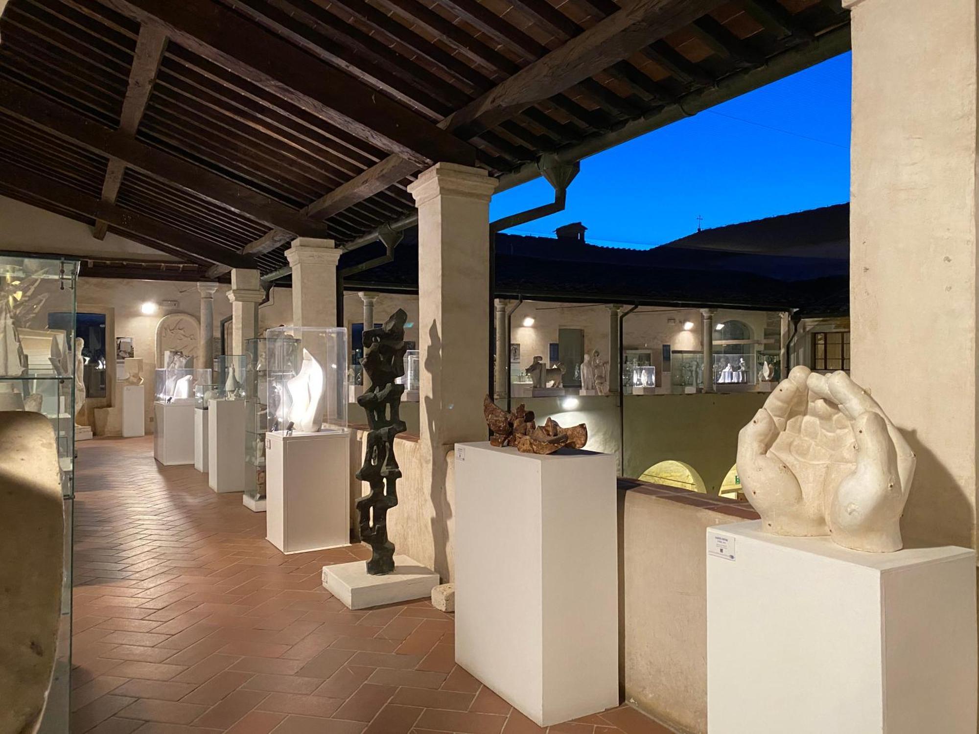 Pietrasanta Ai Teatri Bed & Breakfast Eksteriør bilde
