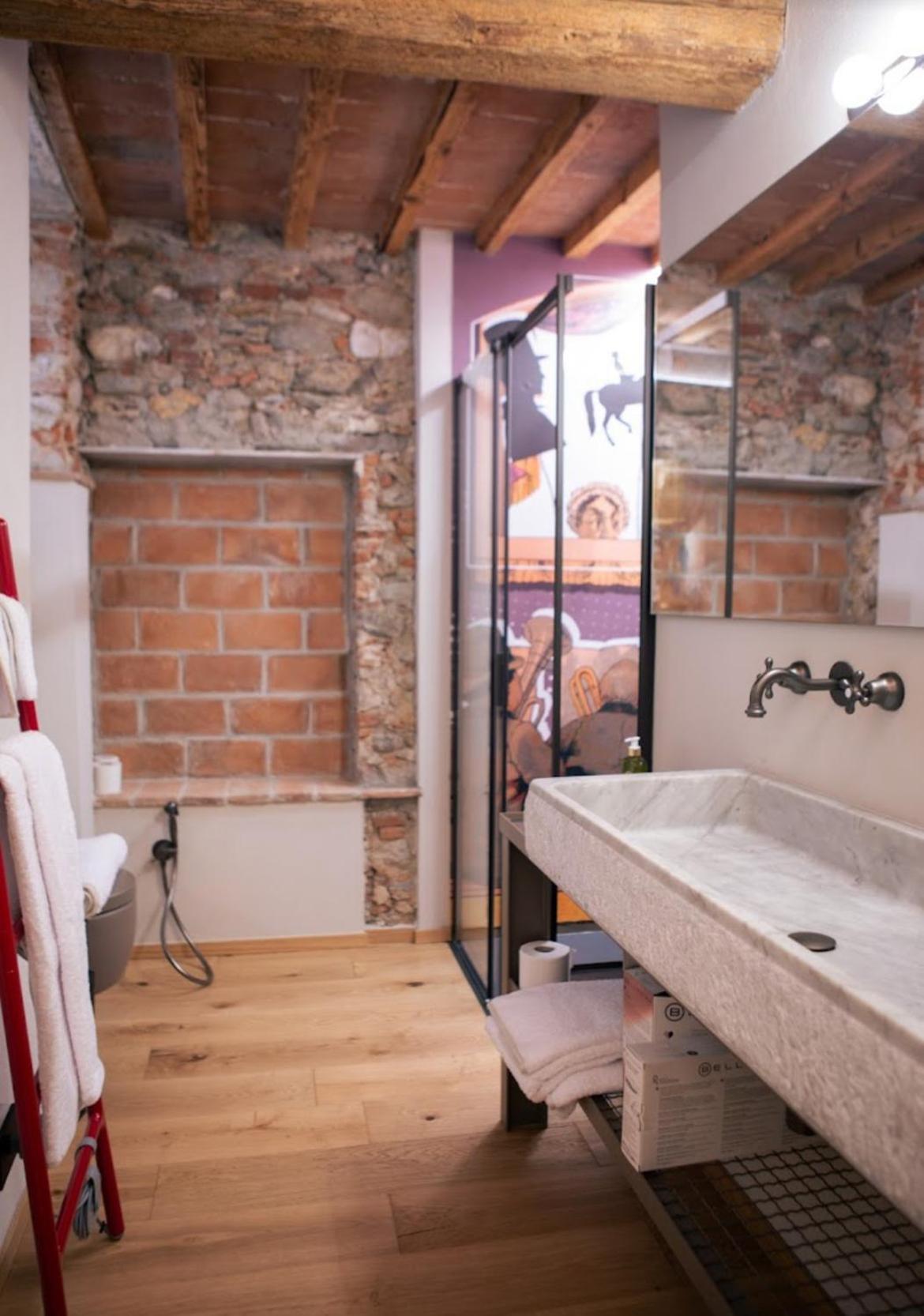 Pietrasanta Ai Teatri Bed & Breakfast Eksteriør bilde