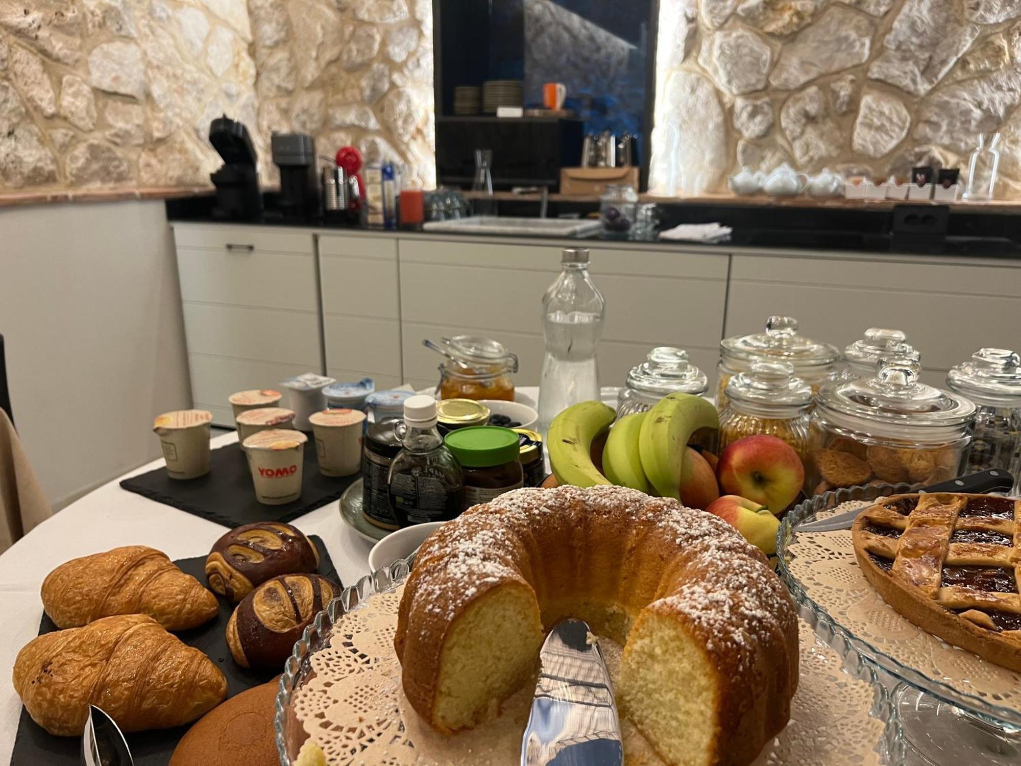 Pietrasanta Ai Teatri Bed & Breakfast Eksteriør bilde